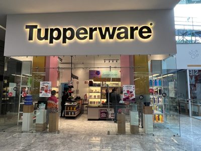 Tupperware anuncia que está al borde de la bancarrota por estas razones