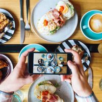 La comida sana es la nueva tendencia de Instagram