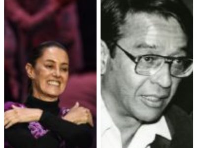 “Su pluma era una defensa irrenunciable por la libertad y la rebeldía”: Sheinbaum sobre José Agustín