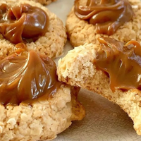 La receta de pepas de dulce de leche sin TACC que conquista a grandes y a chicos
