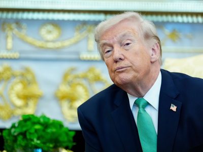 Trump declara al Partido Demócrata como el "mayor enemigo de América" tras "la muerte de Irán"