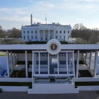 La toma de posesión de Trump se llevará a cabo dentro del Capitolio debido al frío extremo