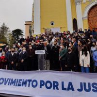 Senadores y abogados protestan en Veracruz por detenciones arbitrarias