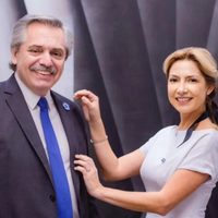 Estas son las fotos que presentó Fabiola Yáñez en su denuncia contra Alberto Fernández por violencia
