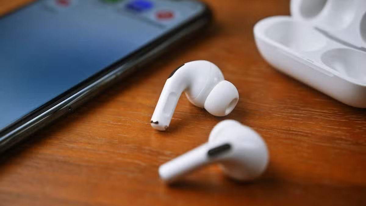 Auriculares. Fuente: (Twitter)