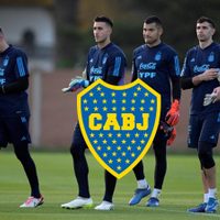¿Es el segundo refuerzo?: en Boca están detrás de un arquero de la Selección Argentina