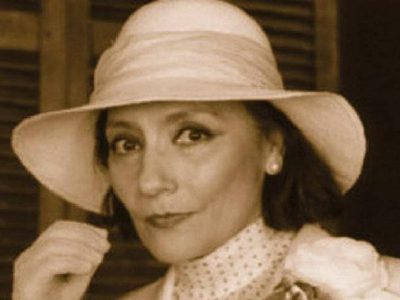 A sus 84 años, así está hoy la icónica actriz Dora Baret, la villana de "Celeste, siempre Celeste"