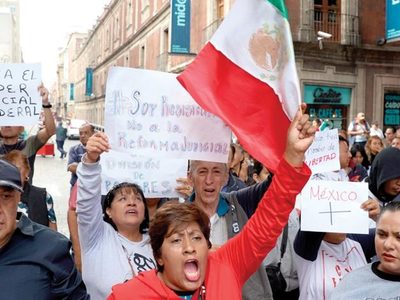 Consejo de la Judicatura Federal extiende paro de labores hasta el 2 de octubre