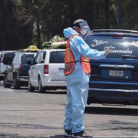 México suma 108 muertes más por covid-19 y contagiados alcanzan los 36 mil