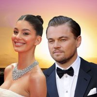 Leonardo DiCaprio y Camila Morrone disfrutaron de un día de playa en plena crisis sanitaria