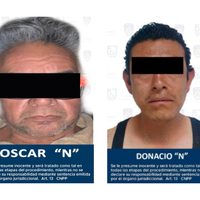 En CDMX, vinculan a proceso a dos sujetos por feminicidio y pornografía infantil agravada