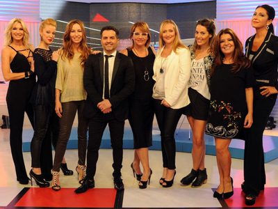 "Ojalá les agarre coronavirus": fuerte pelea en el estudio de LAM entre dos famosas argentinas
