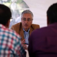 La UAEM, 'única reserva moral que queda entre la vida pública” de Morelos: rector