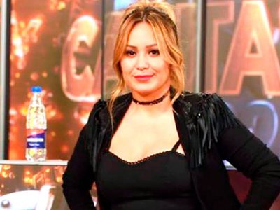 "Yo no lo necesito": el irónico comentario que hizo Karina La Princesita sobre Oscar Mediavilla