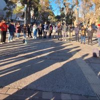 Trabajadores de la salud autoconvocados denunciaron vaciamiento del sistema público de Neuquén
