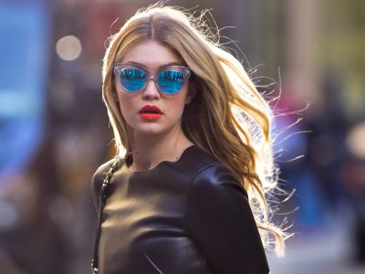 ¡TERRIBLE ELECCIÓN! El fallido atuendo de Gigi Hadid para una importante revista