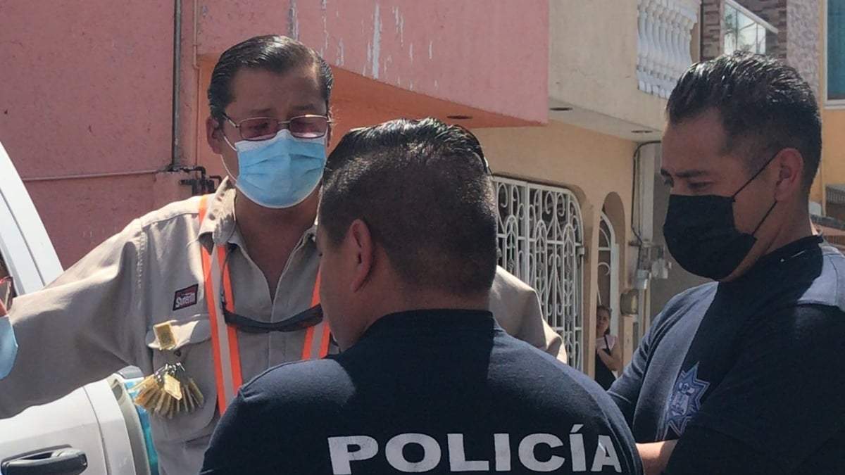 Policías rechazaron detener al presunto agresor