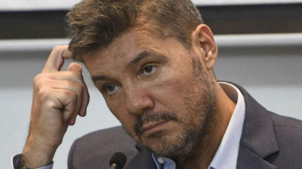 Marcelo Tinelli. Fuente: (Instagram)