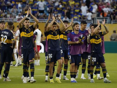 Recién llegó y se va: el futbolista de Boca que seguirá su carrera en Colombia