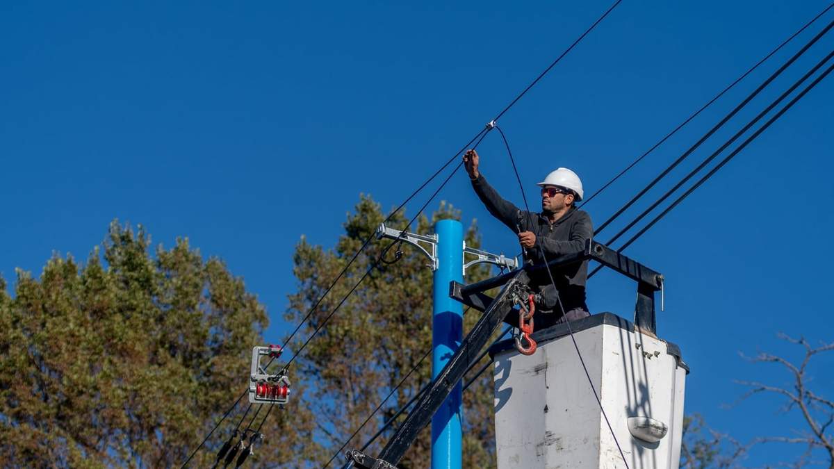 Sugieren a los vecinos tomar precauciones para evitar inconvenientes. Fuente: (Twitter)