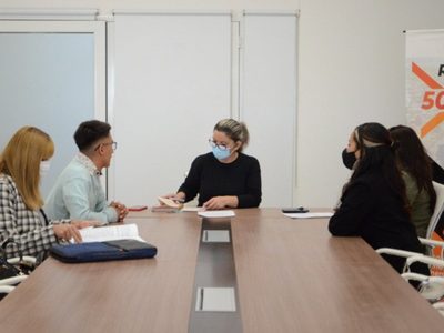 Las autoridades buscan ampliar la oferta educativa