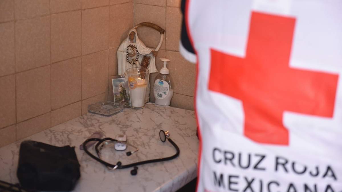 Cruz Roja Mexicana