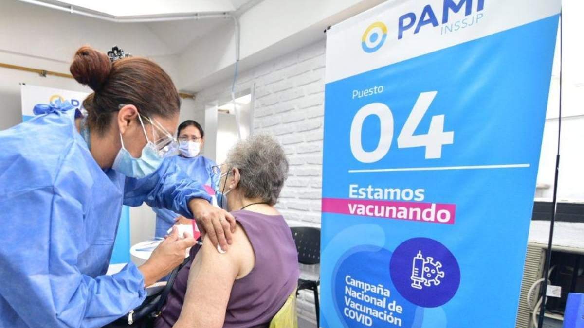 La campaña busca proteger a los mayores de 60. Fuente: (Twitter)