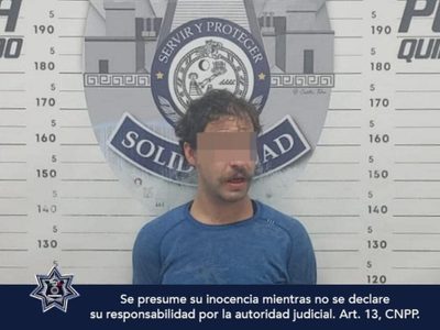 Matan a mujer canadiense en hotel de la Riviera Maya; detienen a presunto feminicida