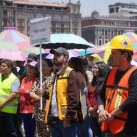 Primer Simulacro Nacional 2025:  Así sonó la alerta sísmica en algunos teléfonos (Video)
