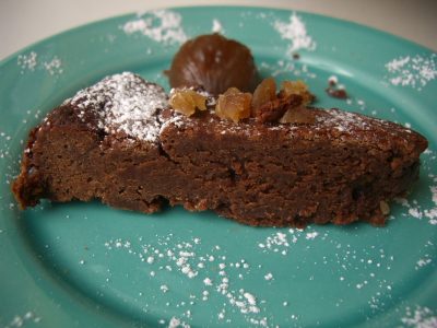 Torta nube de chocolate: con solo 2 ingredientes y con una textura y consistencia perfecta, la receta que vas a amar