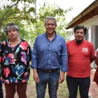 Rolando Figueroa tendrá el apoyo del Partido Socialista