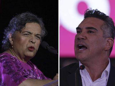 “Alito” Moreno acepta que encuestas no favorecen a Beatriz Paredes y perfila su declinación