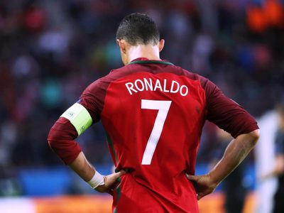 Malas noticias en Portugal: la extraña lesión de Cristiano Ronaldo