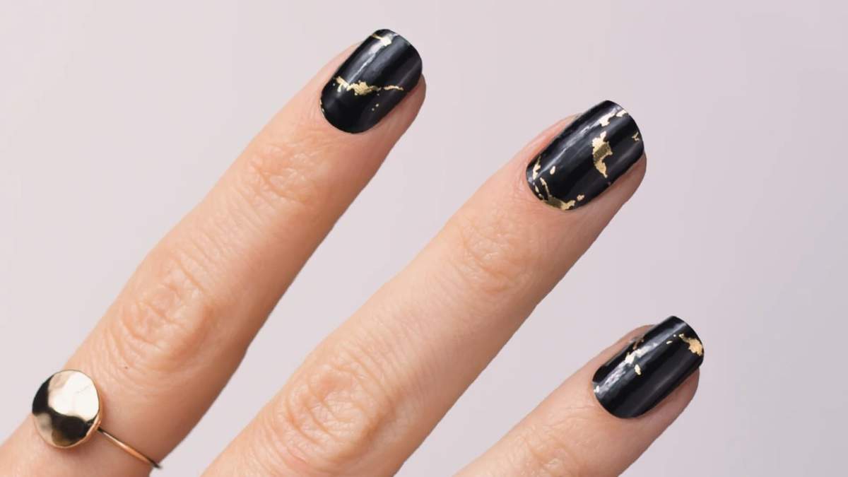 Nail art. Fuente: (Instagram)
