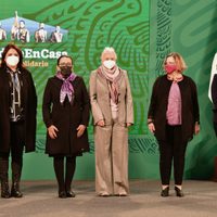 Gobierno federal presenta plan estratégico para erradicar violencia de género