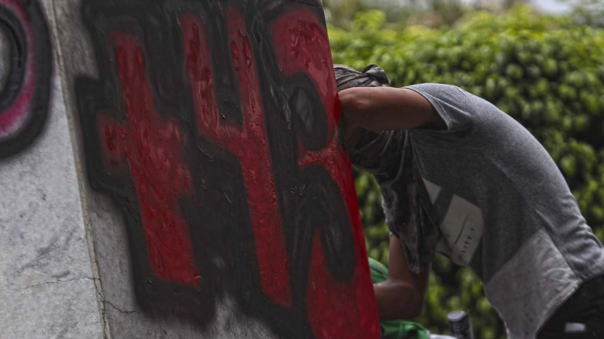 A 77 meses de la desaparición de los normalistas
