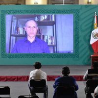 ¿Tercera ola de covid-19 por Semana Santa? Esto respondió la Secretaría de Salud