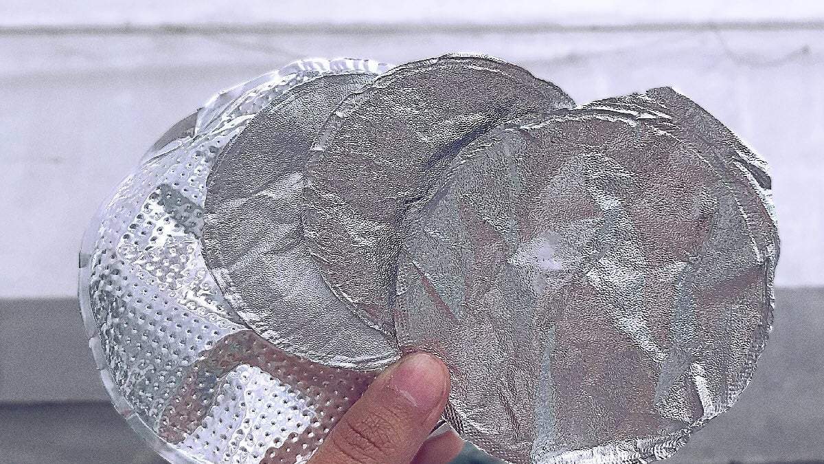 Tapas de aluminio. Fuente: (X)