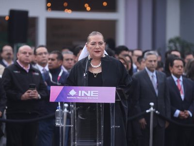 Consejeros del INE divididos ante la elección judicial