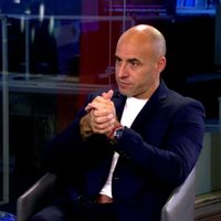 Esteban Trebucq no se esperaba este revés en LN+