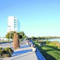 Neuquén tendrá otros 20 kilómetros de paseo costero: cuál es el proyecto de la Municipalidad