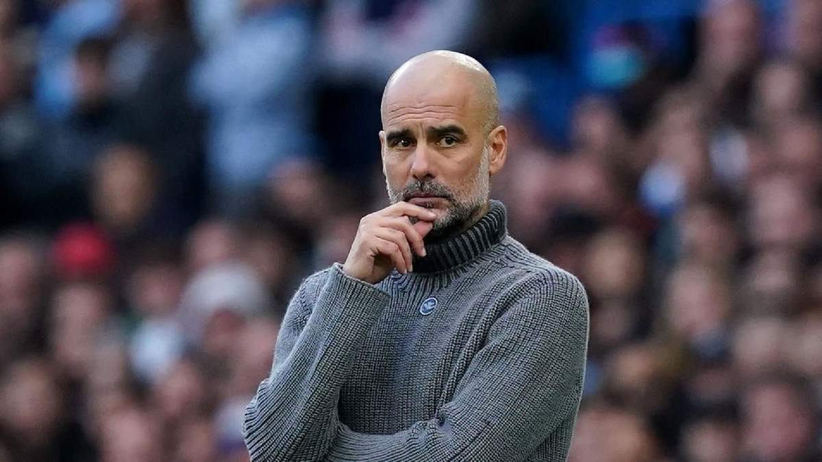 Pep Guardiola. Fuente: (Instagram)