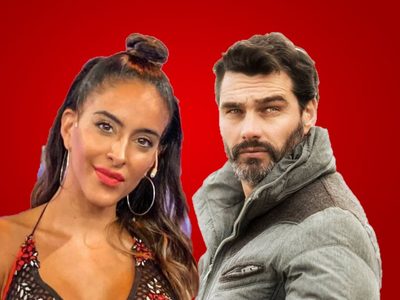 "No se puede tocar": incómodo momento en vivo entre Hernán Drago y Celeste Muriega