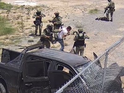 Salen de prisión otros tres militares implicados en ejecución extrajudicial en Nuevo Laredo