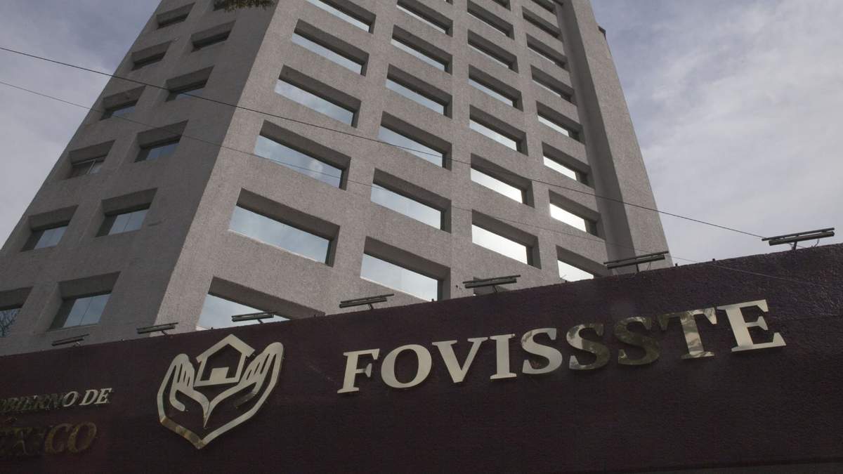 Instalaciones del Fondo de la Vivienda del ISSSTE (Fovissste)