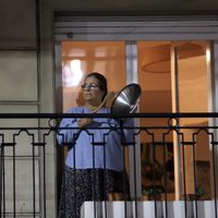 La oposición se alineó detrás del cacerolazo de ayer al compartir “la indignación de la gente”