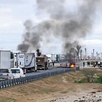 San Luis Potosí: Carretera federal 57, un hoyo negro del narco