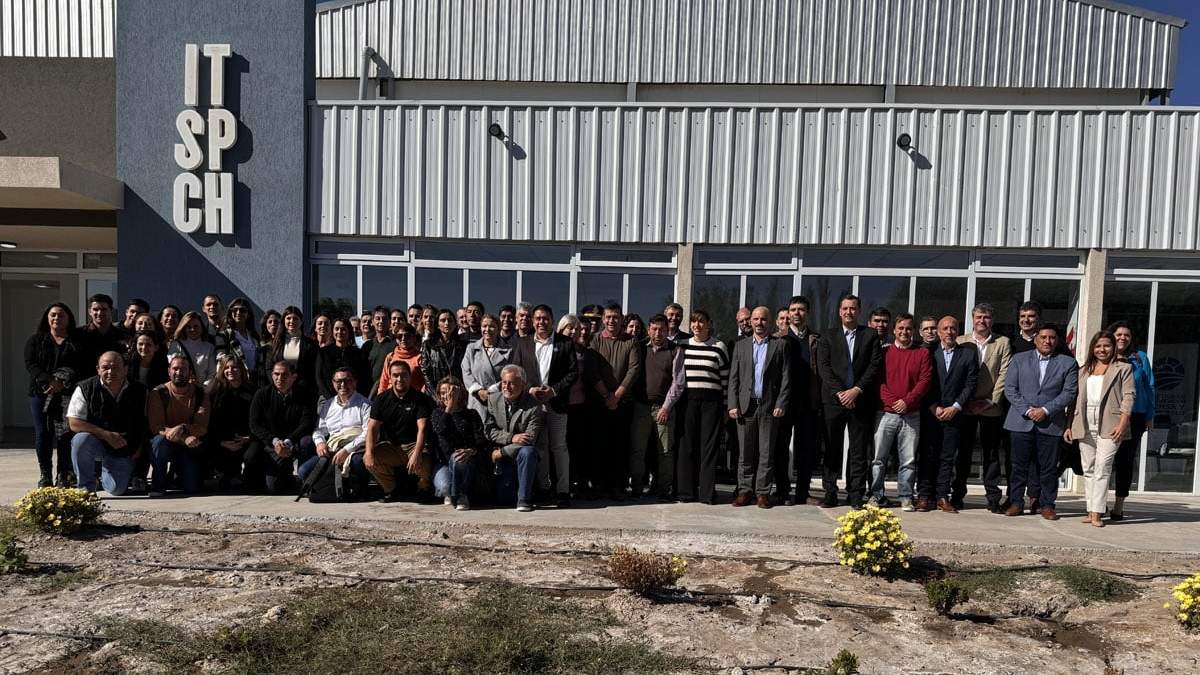 El primer encuentro se realizó en San Patricio del Chañar. Fuente: (Neuquén Informa)