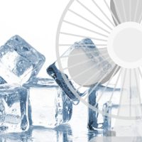 Gauchito y económico: el increíble truco para usar tu ventilador como aire acondicionado