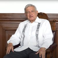 Por geopolítica, México debe entenderse con Estados Unidos, dijo López Obrador